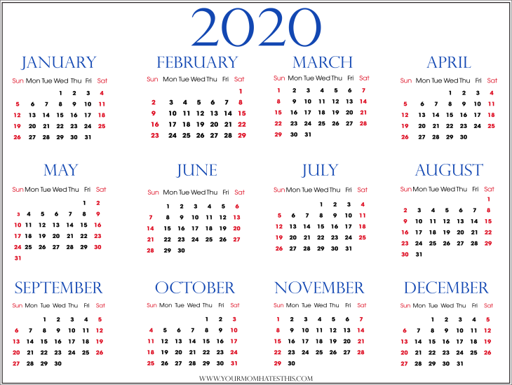 Wide-2020-calendar